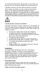 Preview for 19 page of Abus FUSG50010 Installation Instructions Manual