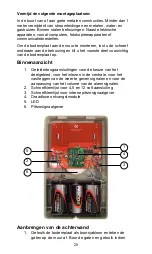 Preview for 28 page of Abus FUSG50010 Installation Instructions Manual