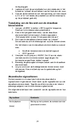 Preview for 29 page of Abus FUSG50010 Installation Instructions Manual