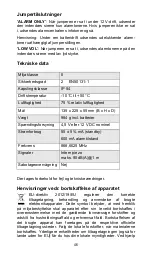 Preview for 46 page of Abus FUSG50010 Installation Instructions Manual