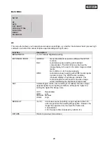 Preview for 29 page of Abus HDCC32501 User Manual