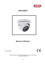 Preview for 35 page of Abus HDCC32501 User Manual