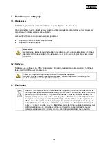 Preview for 49 page of Abus HDCC32501 User Manual