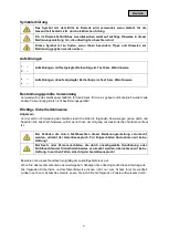 Preview for 4 page of Abus HDCC32560 User Manual