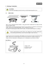 Preview for 11 page of Abus HDCC32560 User Manual