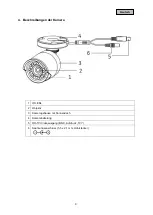 Preview for 9 page of Abus HDCC41500 User Manual