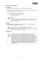 Preview for 34 page of Abus HDCC41500 User Manual