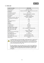 Preview for 90 page of Abus HDCC41500 User Manual