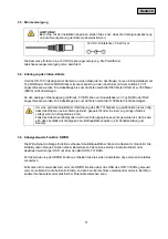 Preview for 11 page of Abus HDCC42500 User Manual