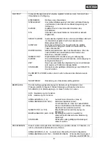 Preview for 17 page of Abus HDCC42500 User Manual