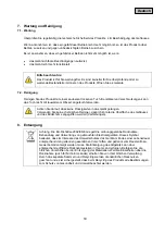 Preview for 19 page of Abus HDCC42500 User Manual