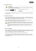 Preview for 47 page of Abus HDCC42500 User Manual