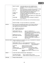 Preview for 89 page of Abus HDCC42500 User Manual