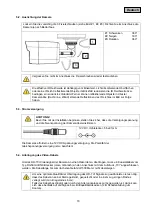 Preview for 10 page of Abus HDCC43500 User Manual