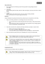 Preview for 19 page of Abus HDCC43500 User Manual