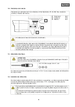 Preview for 36 page of Abus HDCC43500 User Manual