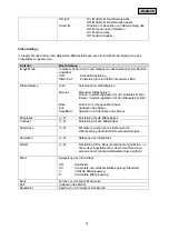 Preview for 14 page of Abus HDCC45500 User Manual