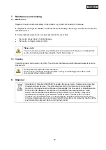 Preview for 29 page of Abus HDCC45500 User Manual