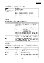 Preview for 29 page of Abus HDCC68550 User Manual