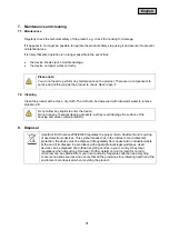 Preview for 31 page of Abus HDCC68550 User Manual