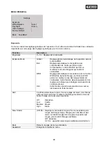 Preview for 43 page of Abus HDCC68550 User Manual