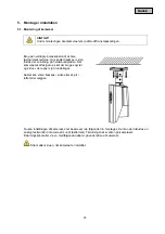 Preview for 70 page of Abus HDCC68551 User Manual