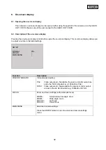 Preview for 32 page of Abus HDCC72550 User Manual