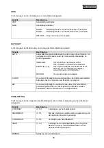 Preview for 70 page of Abus HDCC72550 User Manual