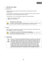 Preview for 109 page of Abus HDCC72550 User Manual