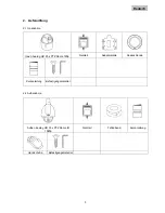 Preview for 3 page of Abus HDCC81000 Quick Manual