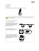 Preview for 21 page of Abus HDCC81000 Quick Manual