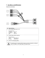 Preview for 8 page of Abus HDCC81000 User Manual