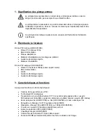 Preview for 49 page of Abus HDCC81000 User Manual