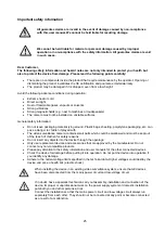 Preview for 25 page of Abus HDCC82500 User Manual