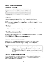 Preview for 72 page of Abus HDCC82500 User Manual