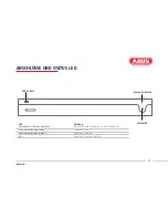 Preview for 11 page of Abus HDCC90001 Quick Manual