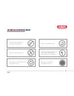 Preview for 95 page of Abus HDCC90001 Quick Manual