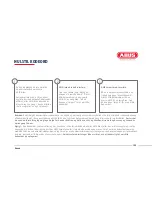 Preview for 105 page of Abus HDCC90001 Quick Manual