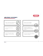 Preview for 117 page of Abus HDCC90001 Quick Manual