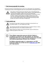 Preview for 7 page of Abus IPCA62520 User Manual Hardware