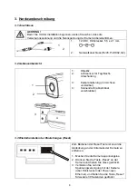 Preview for 8 page of Abus IPCA62520 User Manual Hardware