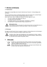 Preview for 10 page of Abus IPCA62520 User Manual Hardware