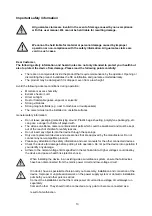 Preview for 13 page of Abus IPCA62520 User Manual Hardware