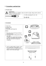 Preview for 19 page of Abus IPCB74615B Installation Manual