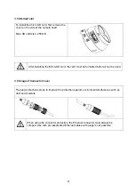 Preview for 21 page of Abus IPCB74615B Installation Manual