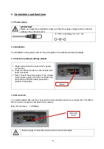 Preview for 16 page of Abus IPCS34511A Installation Manual