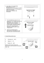 Preview for 7 page of Abus IPCS58571A Installation Manual