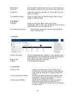 Preview for 99 page of Abus IPCS82500 User Manual