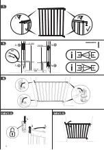 Preview for 6 page of Abus JC9210 Assembly And Operating Instructions Manual