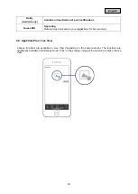 Preview for 23 page of Abus PPIC31020 Operating Instructions Manual